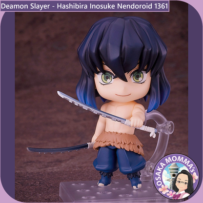 Hashibira Inosuke Nendoroid 1361