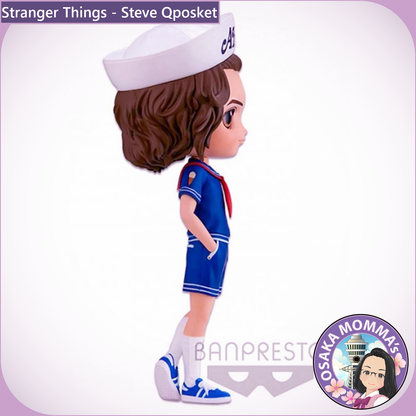 Steve Qposket Figure