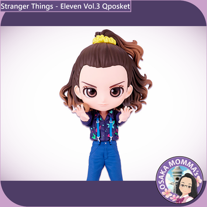 Eleven Vol. 3 Qposket Figure