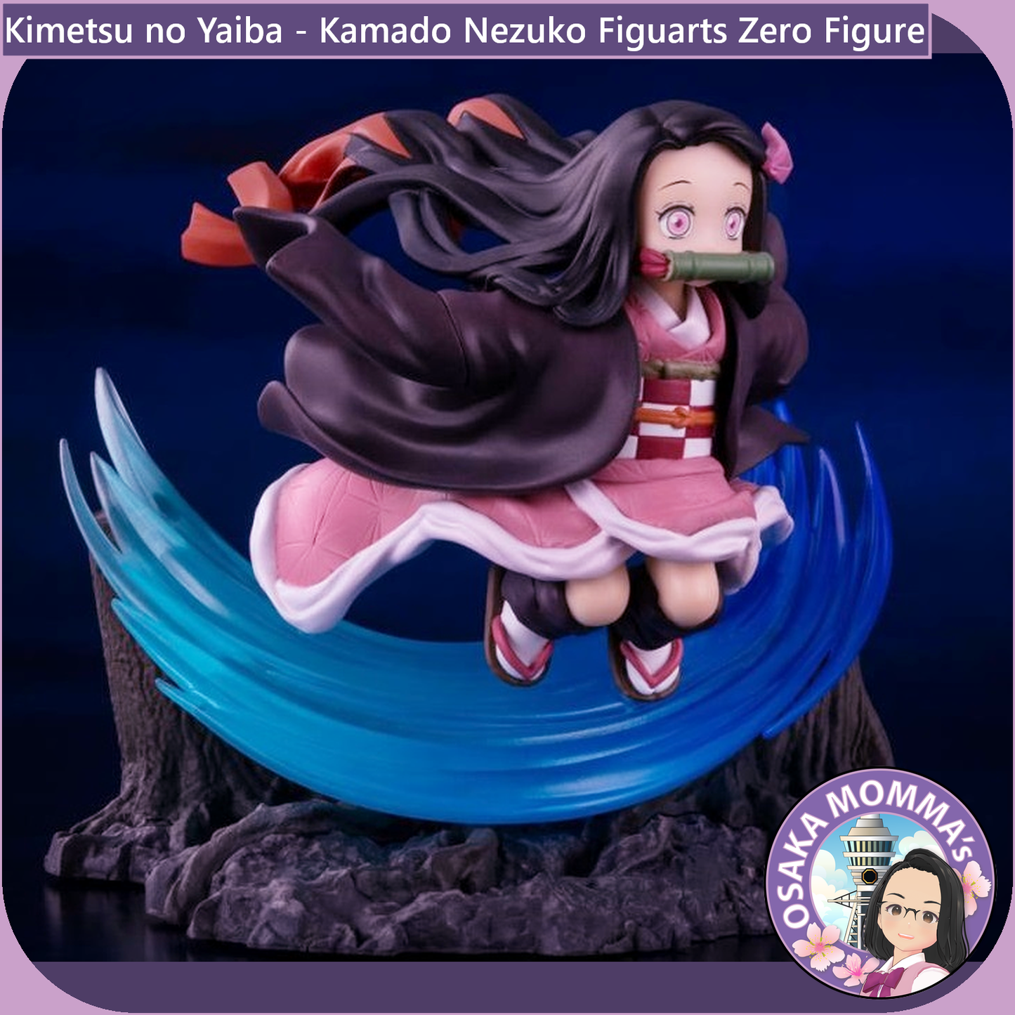 Kamado Nezuko Figuarts Zero Figure