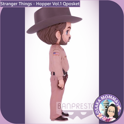 Hopper Vol.1 Qposket Figure