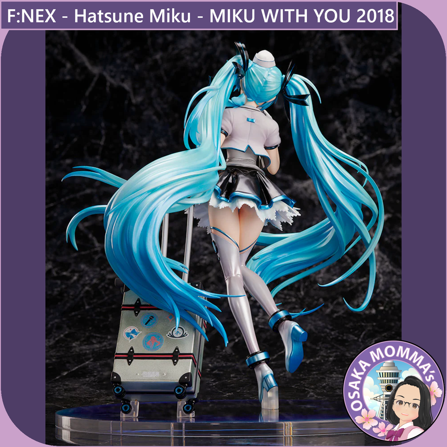 F:Nex - Hatsune Miku - MIKU WITH YOU 2018