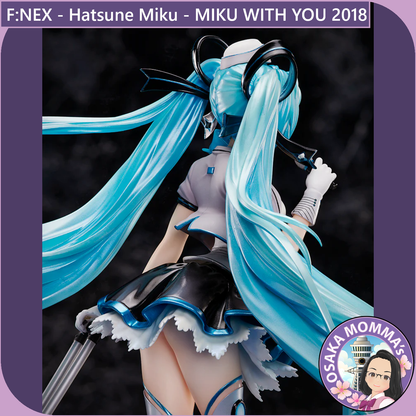 F:Nex - Hatsune Miku - MIKU WITH YOU 2018