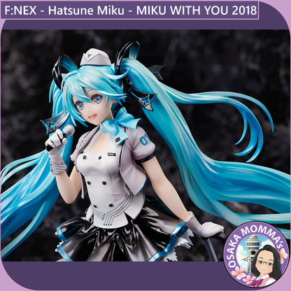 F:Nex - Hatsune Miku - MIKU WITH YOU 2018