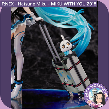 F:Nex - Hatsune Miku - MIKU WITH YOU 2018