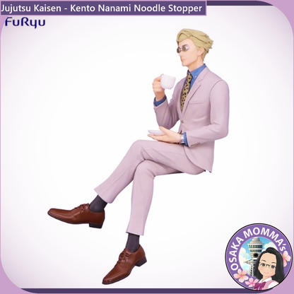 Kento Nanami Noodle Stopper