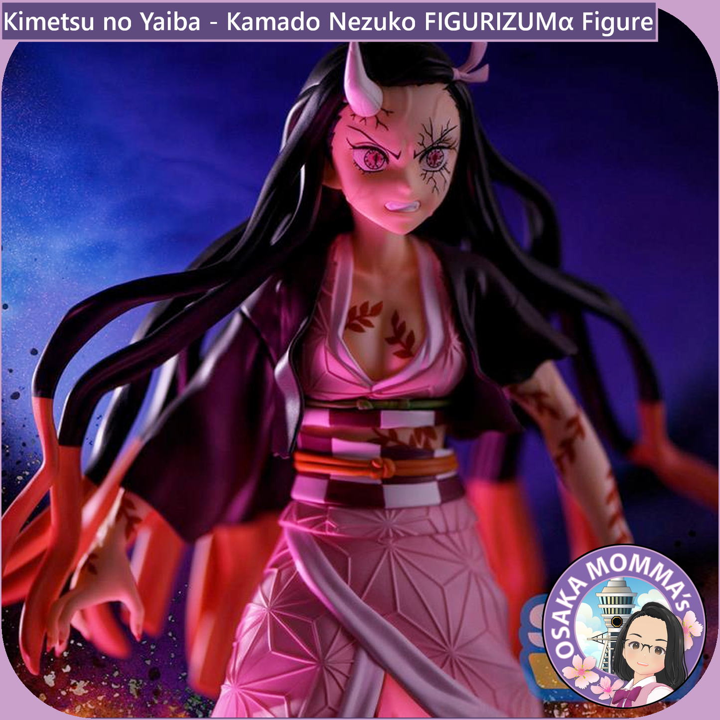 Kamado Nezuko FIGURIZMα Figure