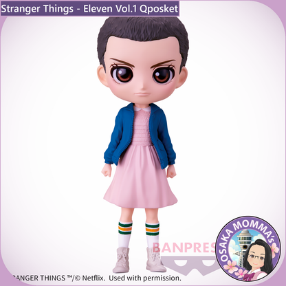 Eleven Vol. 1 Qposket Figure