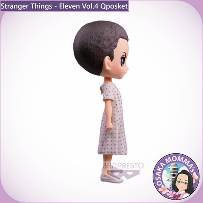 Eleven Vol. 4 Qposket Figure