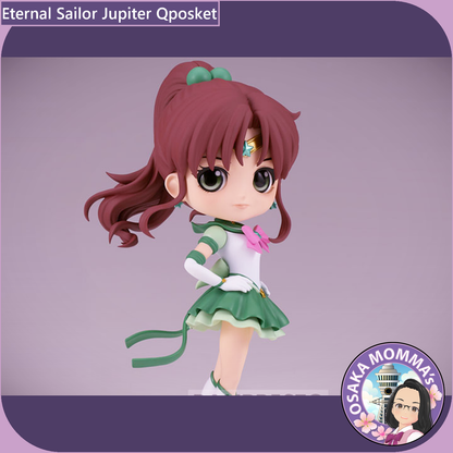 Eternal Sailor Jupiter Qposket