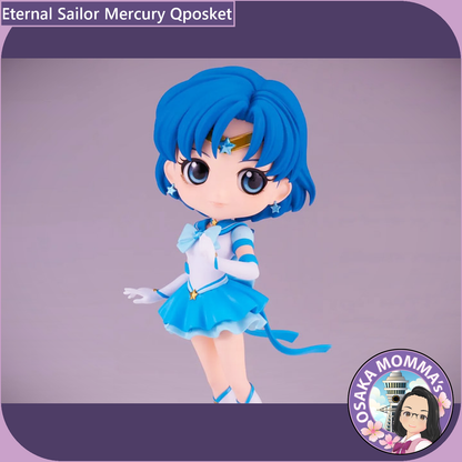 Eternal Sailor Mercury Qposket