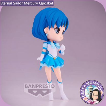 Eternal Sailor Mercury Qposket