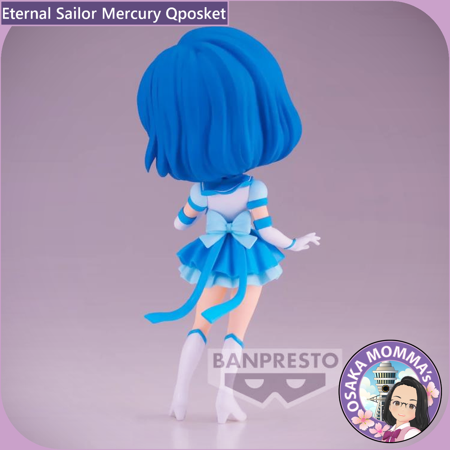 Eternal Sailor Mercury Qposket