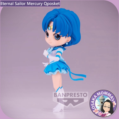 Eternal Sailor Mercury Qposket