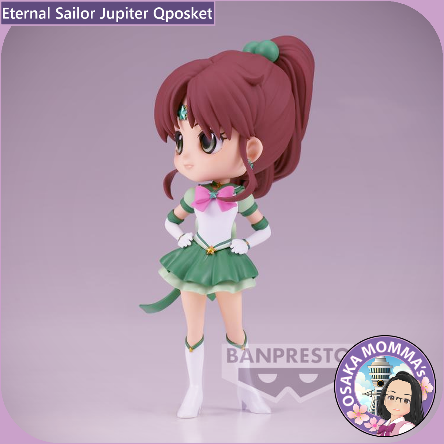 Eternal Sailor Jupiter Qposket