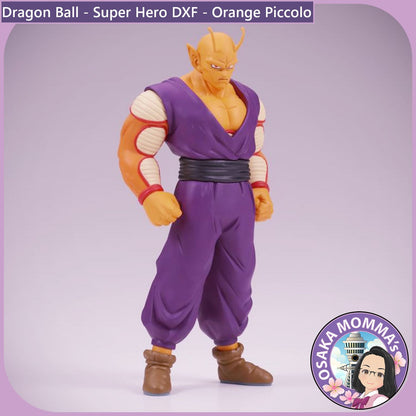 Orange Piccolo - Super Hero DXF Figure