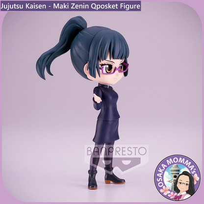 Maki Zenin Qposket Figure