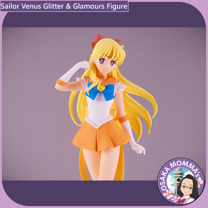 Sailor Venus Glitter & Glamours