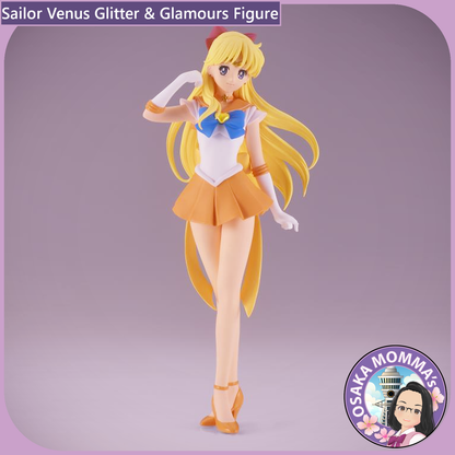 Sailor Venus Glitter & Glamours