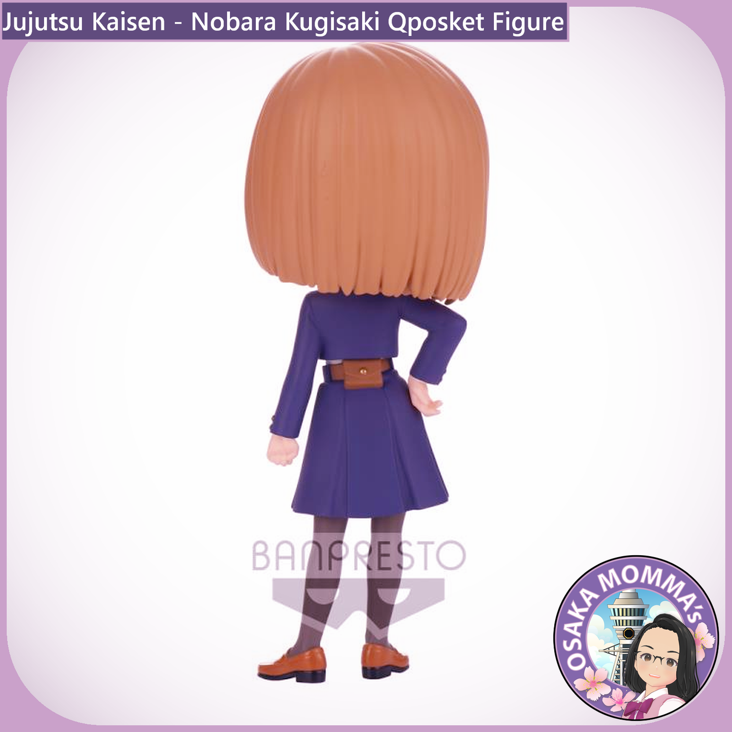 Nobara Kugisaki Qposket Figure