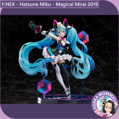 F:Nex - Hatsune Miku - Magical Mirai 2019