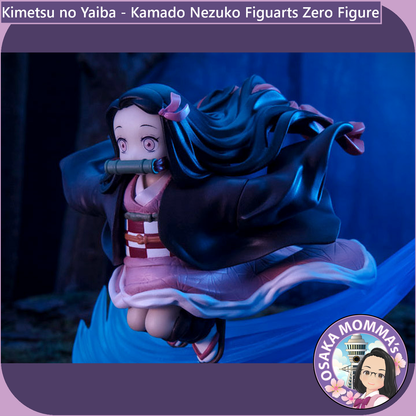 Kamado Nezuko Figuarts Zero Figure