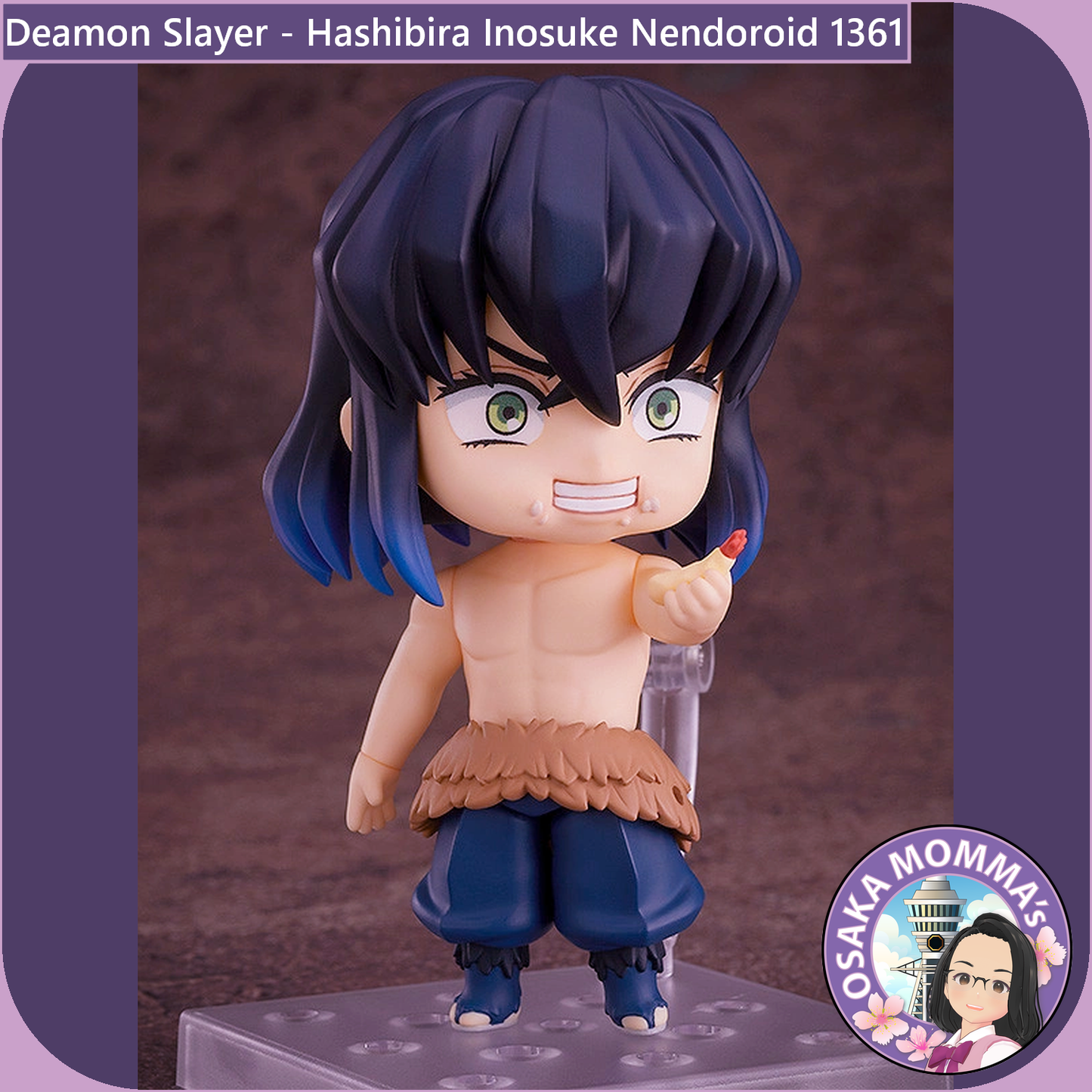 Hashibira Inosuke Nendoroid 1361