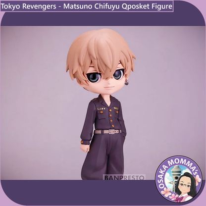 Matsuno Chifuyu Qposket Figure