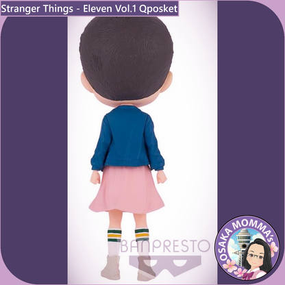 Eleven Vol. 1 Qposket Figure