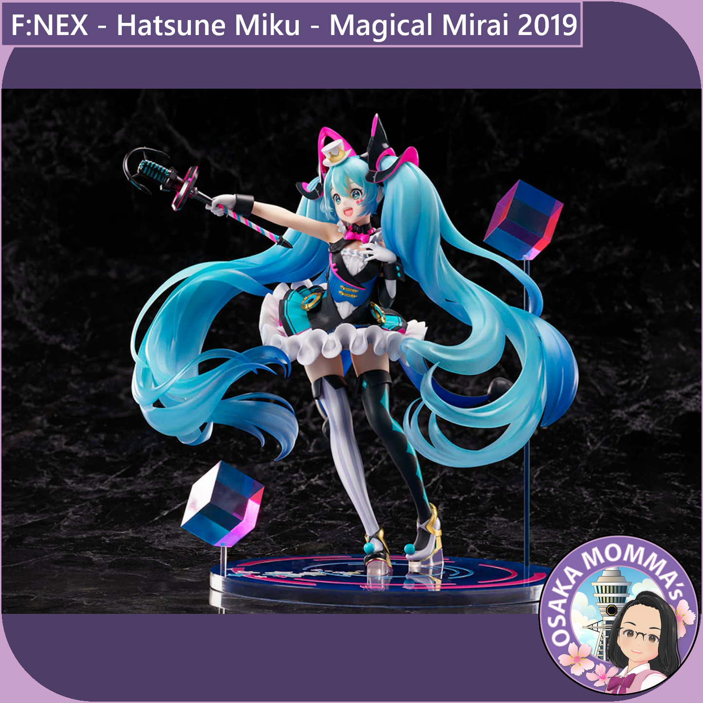 F:Nex - Hatsune Miku - Magical Mirai 2019