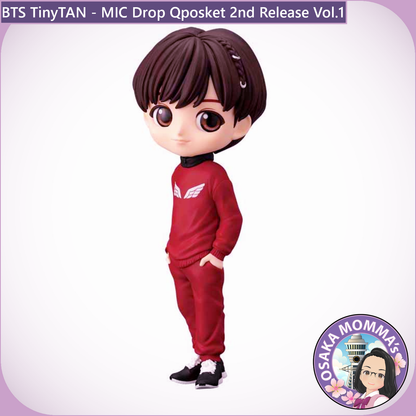 TinyTAN - MIC Drop Qposket 2nd Release Vol.1