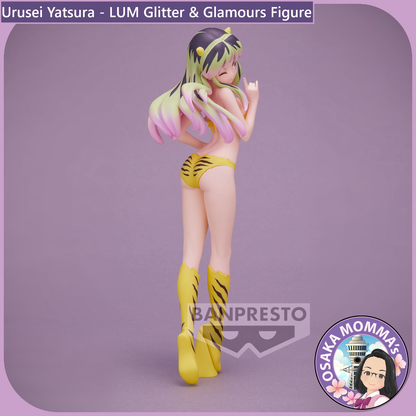 Urusei Yatsura - LUM Glitter & Glamours Figure