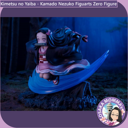 Kamado Nezuko Figuarts Zero Figure