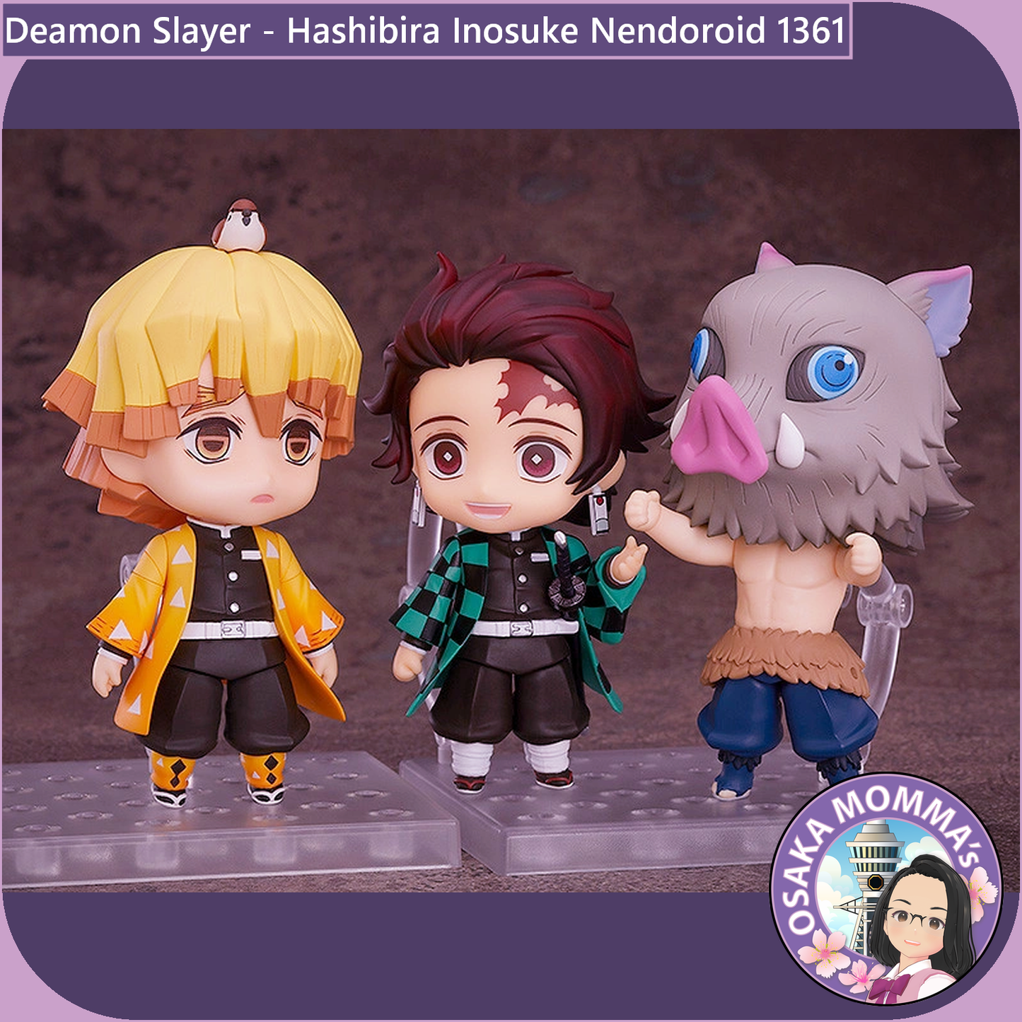 Hashibira Inosuke Nendoroid 1361