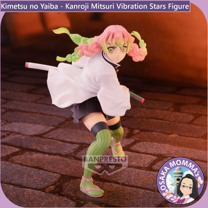 Kanroji Mitsuri Vibration Stars Figure