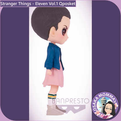 Eleven Vol. 1 Qposket Figure