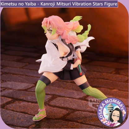 Kanroji Mitsuri Vibration Stars Figure