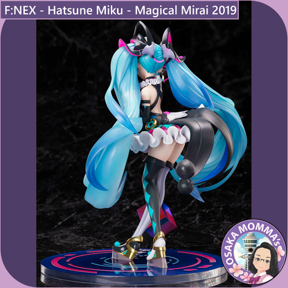 F:Nex - Hatsune Miku - Magical Mirai 2019