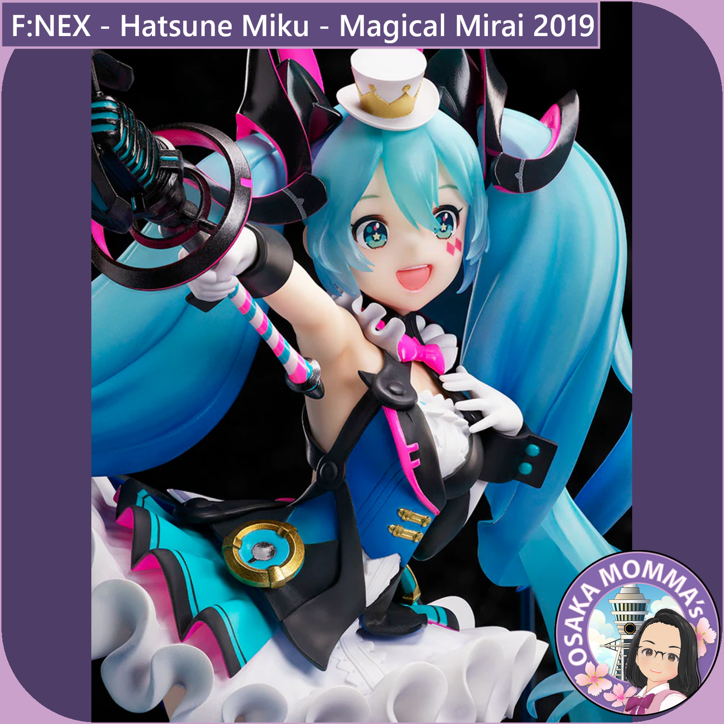 F:Nex - Hatsune Miku - Magical Mirai 2019