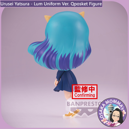 Lum Uniform Ver. Qposket