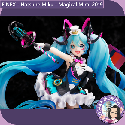 F:Nex - Hatsune Miku - Magical Mirai 2019