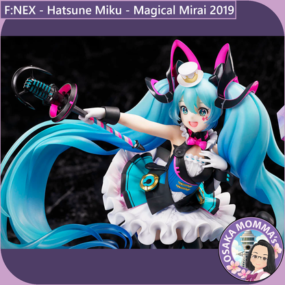 F:Nex - Hatsune Miku - Magical Mirai 2019