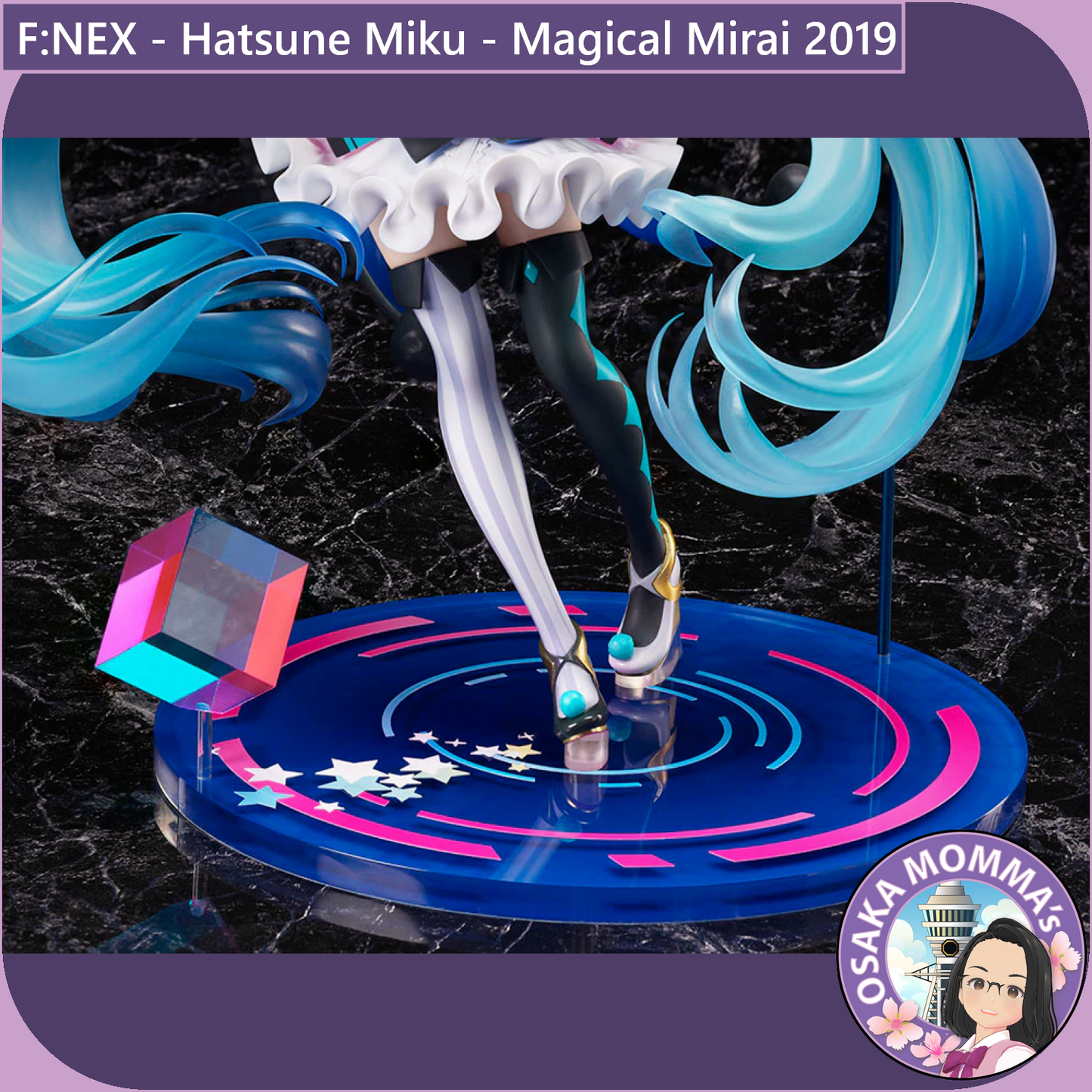 F:Nex - Hatsune Miku - Magical Mirai 2019