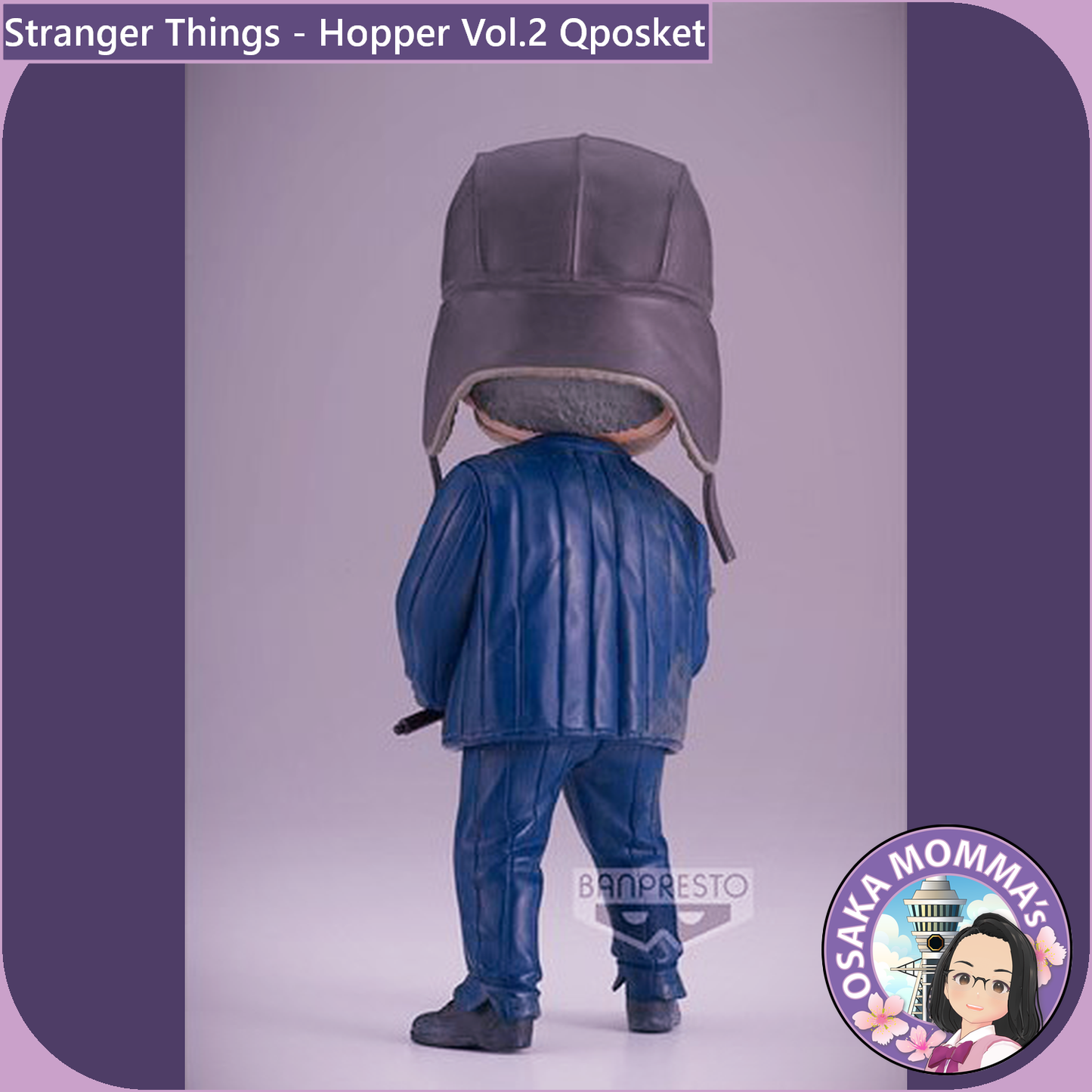 Hopper Vol.2 Qposket Figure