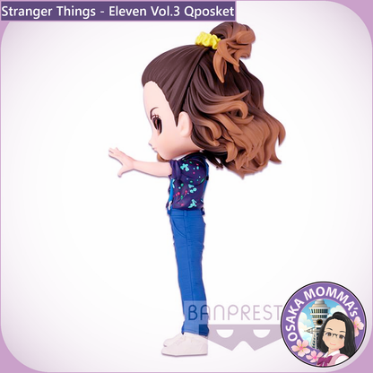 Eleven Vol. 3 Qposket Figure