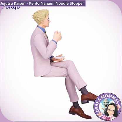 Kento Nanami Noodle Stopper