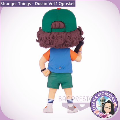 Dustin Qposket Figure