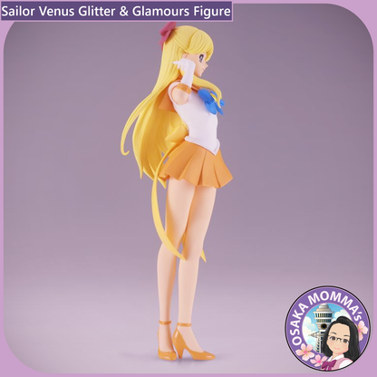 Sailor Venus Glitter & Glamours