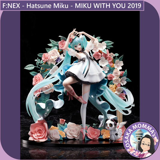 F:Nex - Hatsune Miku - MIKU WITH YOU 2019