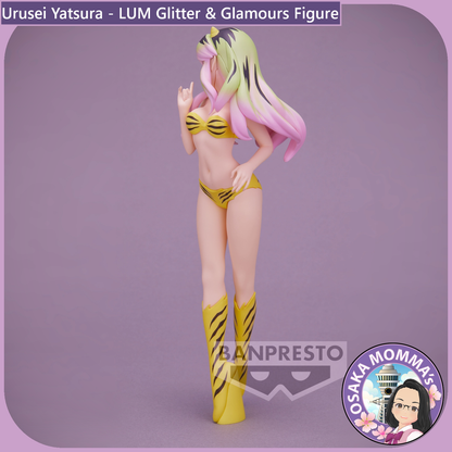 Urusei Yatsura - LUM Glitter & Glamours Figure